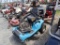 Dixon ZT Riding Mower w/ Bagger