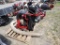 Troybilt 6.5HP Push Leaf Vacuum w/ Suction Hose &
