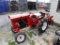 SpeedX Tractor w/ Plow & Disc