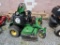 JD 661R ZT Stand On Mower