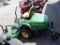 JD F687 Riding Mower