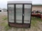 3 Door Hussman Merchandise Freezer, 220V