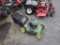 JD Push Mower