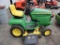 JD 335 20HP Mower w/ 48