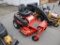 Simplicity Zero Turn Mower