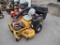 Hustler Fastrak Zero Turn Mower
