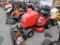 Simplicity Regent Riding Mower w/Snow Plow