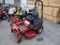 Ferris IS500Z Zero Turn Mower, ROPS