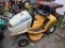 CC HDS2135 Hydrostatic 38