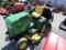 JD 285 Lawn Mower w/ Bagger (needs work)