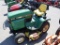 JD 316 Riding Mower