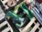 Loader Mounts for JD Compact (pr)
