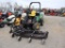 JD 1620 Riding Mower for Parts (not running)