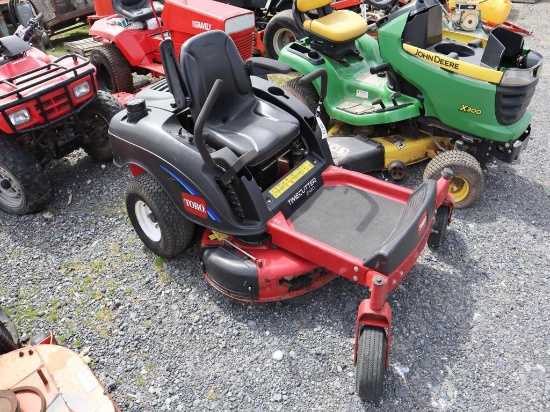 Toro Zero turn mower
