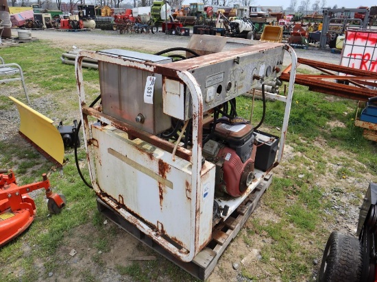 Pressure Washer