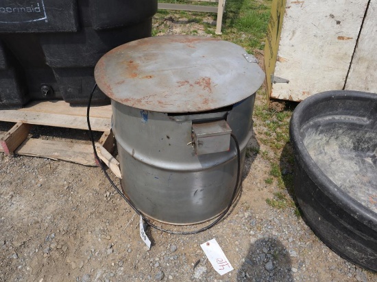 Solvent Washer