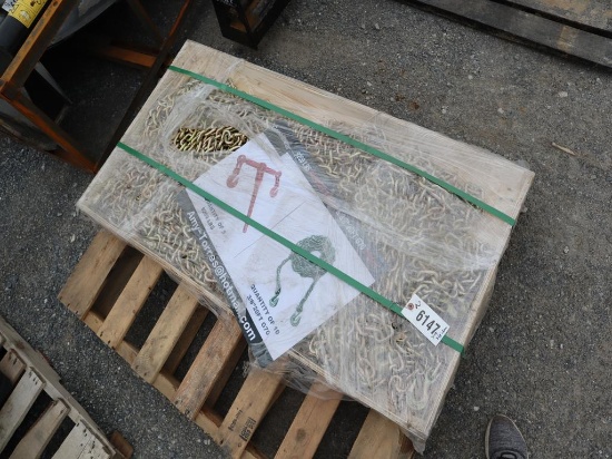 New Greatbear 3/8" 20' G70 Chain