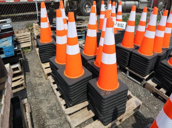 Great Bear Traffic Cones