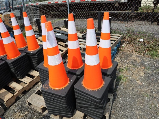 Great Bear Traffic Cones