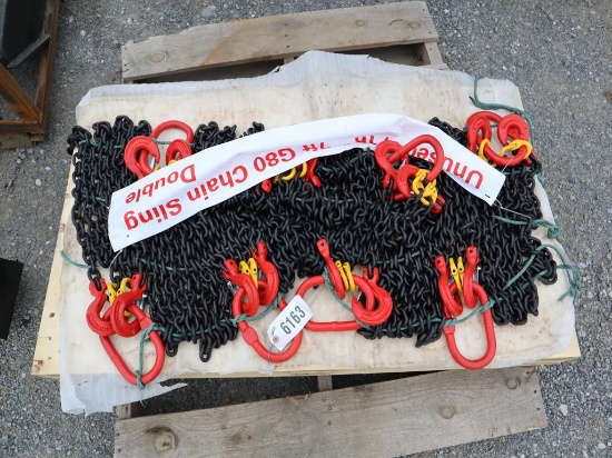 Greatbear G80 Lifting Chains New