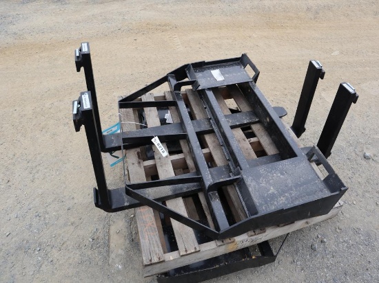 Mower King QA Pallet Forks