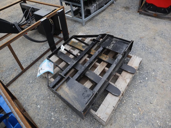 Mower King QA Pallet Forks
