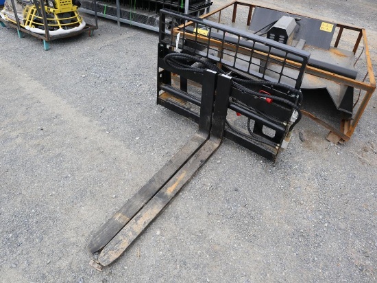 AGT Hydraulic SS Forks
