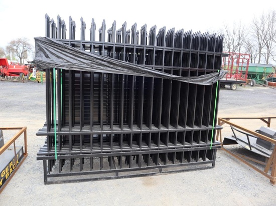 AGT Site Fence (24 PCs)