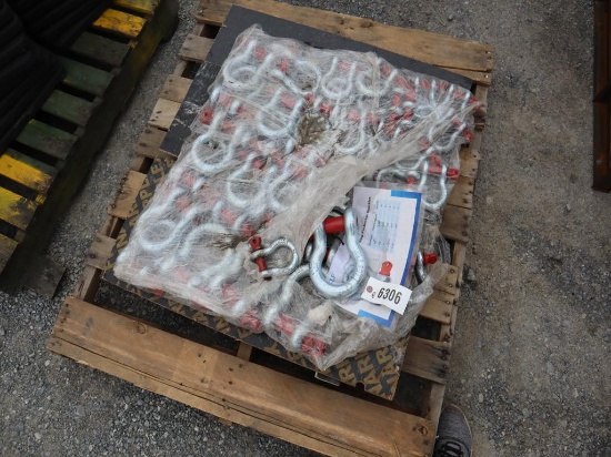 Anchor Shackle Lot