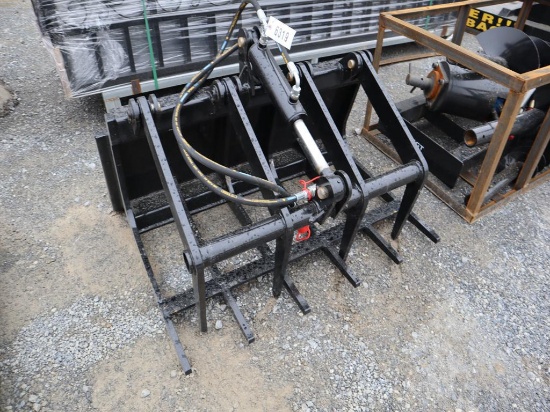 GIYI 42" QA Grapple Bucket