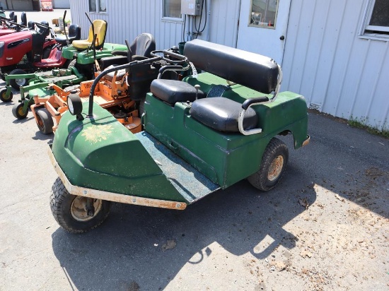 Gas Golf Cart