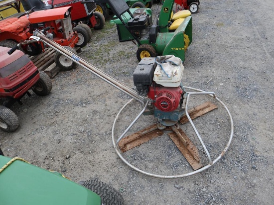 Power Trowel