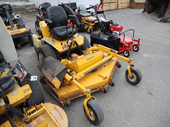 Walker MBS29 ZT Mower w/ 60" Deck, 29 HP