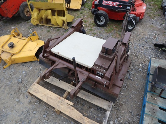 48" Grasshopper Mower Deck