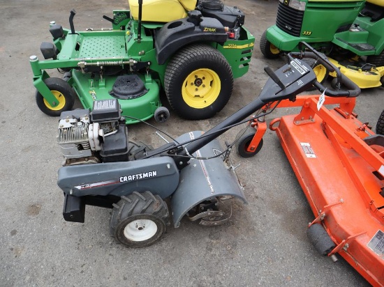 Craftsman Rototiller