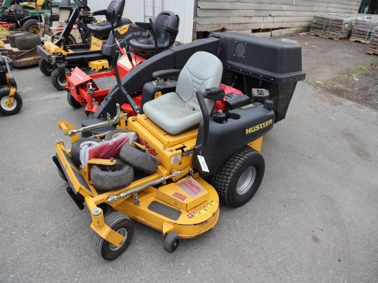 Hustler Fastrak Zero Turn Mower