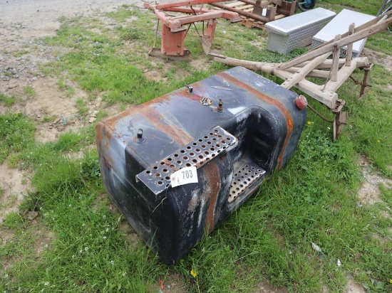 Truck Fuel Tank
