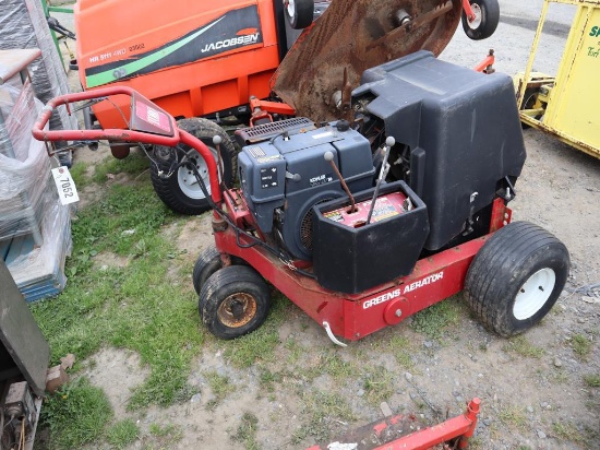 Toro Greens Aerator