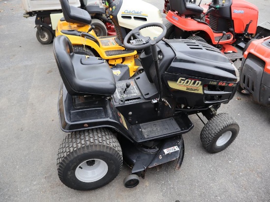 Yard Machine Riding Mower