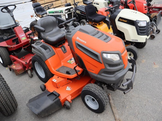 Husqvarna GT52XLS Riding Mower