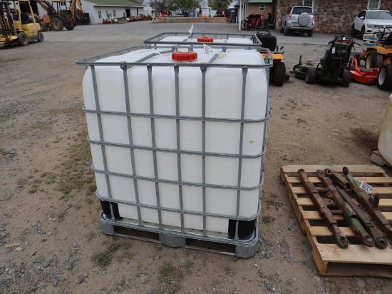 275 Gal Tote