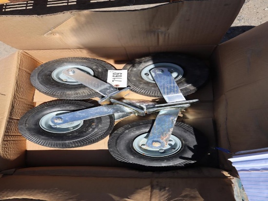 Caster Wheels