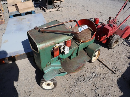Turftracer Mower