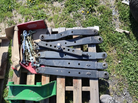 Assorted 3pt Lift Arms