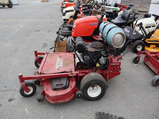 Exmark WB Mower