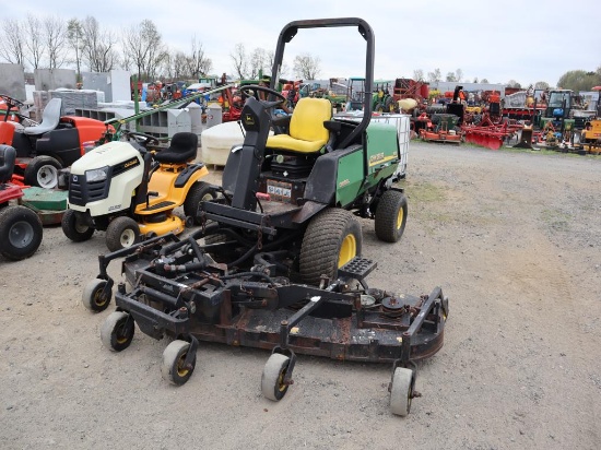 JD 1620 Riding Mower for Parts (not running)