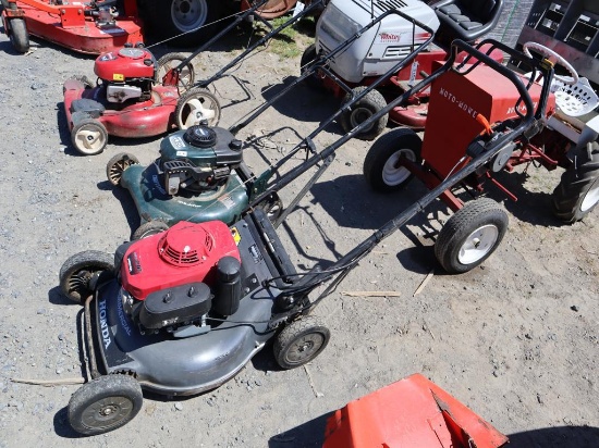 Honda Push Mower