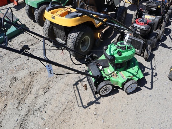Push Mower (non-running)