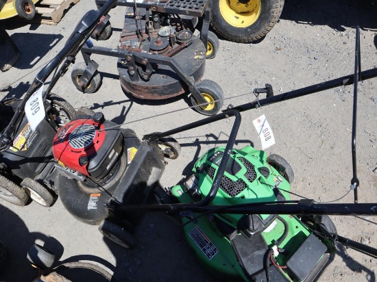 Push Mower (non-running)