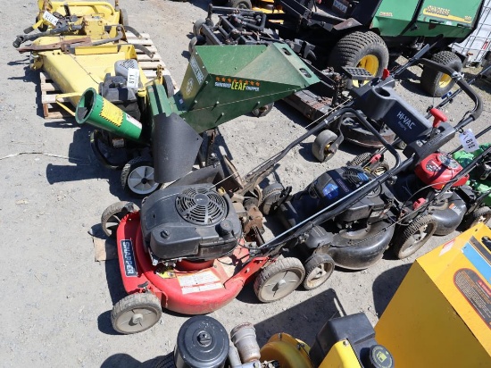 Push Mower (non-running)